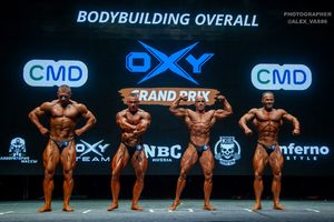 BODYBUILDING OVERALL